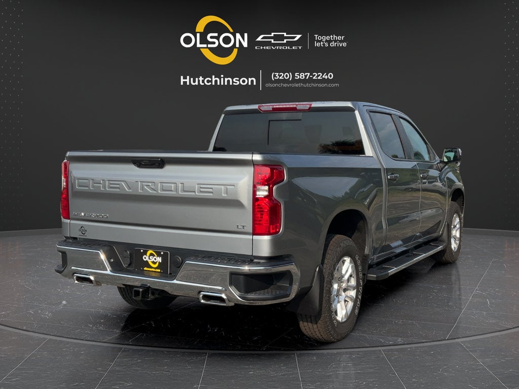 2026 Chevrolet Silverado 1500 LT - Photo 13