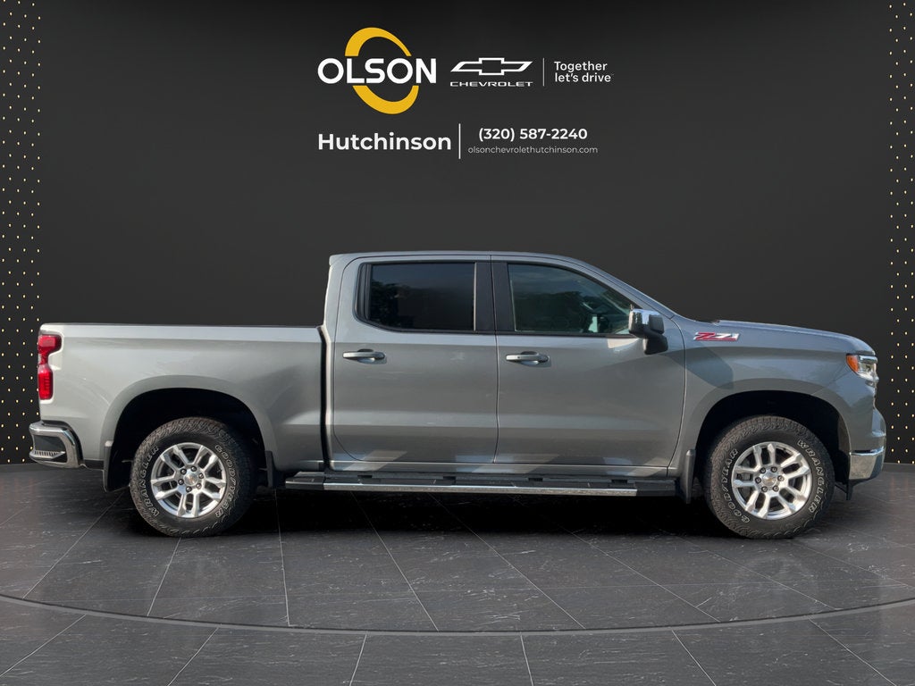 2026 Chevrolet Silverado 1500 LT - Photo 14