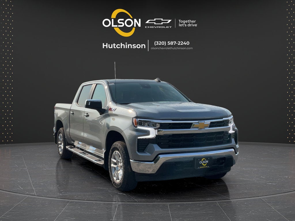 2026 Chevrolet Silverado 1500 LT - Photo 15
