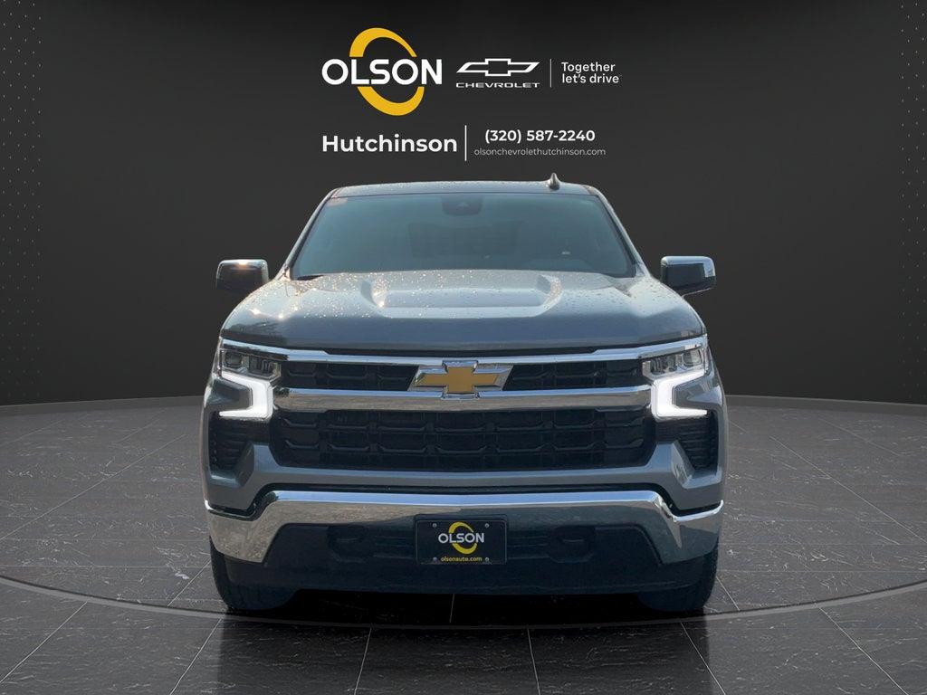 2026 Chevrolet Silverado 1500 LT - Photo 16