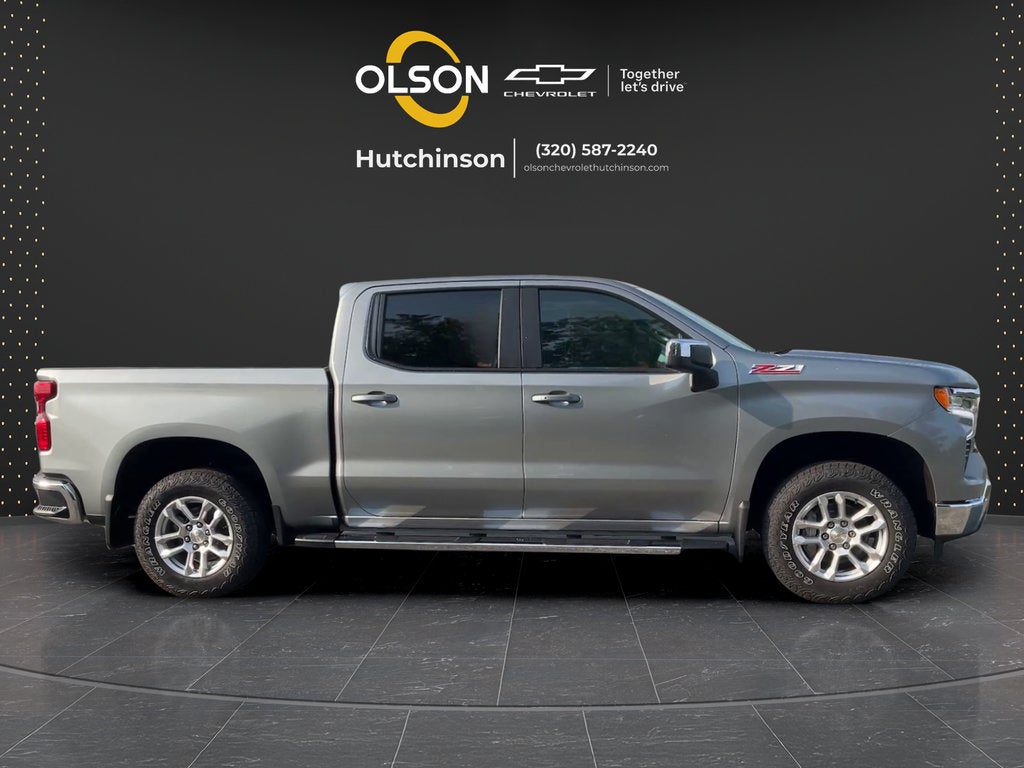 2026 Chevrolet Silverado 1500 LT - Photo 6
