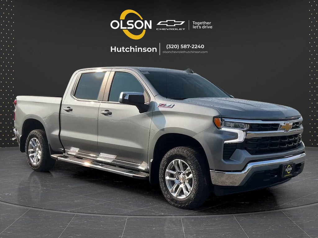 2026 Chevrolet Silverado 1500 LT - Photo 7