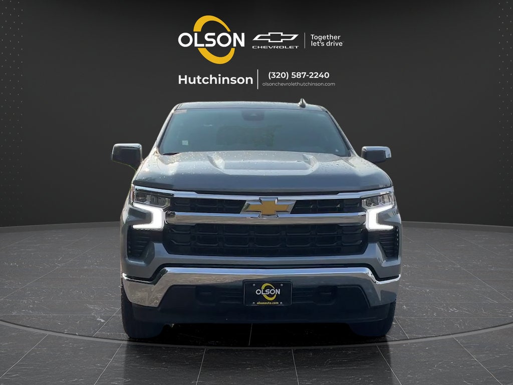 2026 Chevrolet Silverado 1500 LT - Photo 8