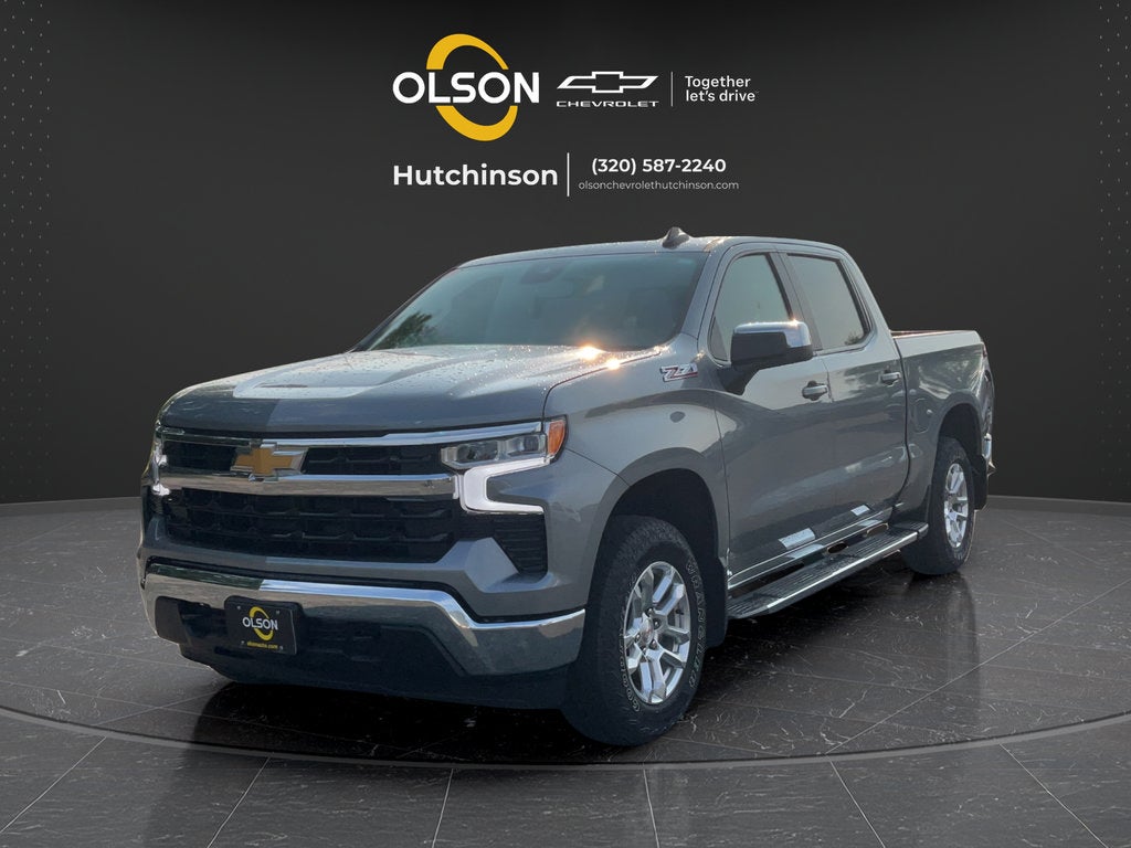 2026 Chevrolet Silverado 1500 LT - Photo 9