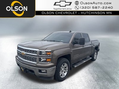 2015 Chevrolet Silverado 1500 LT