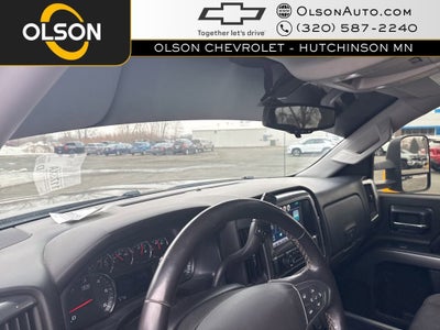 2015 Chevrolet Silverado 1500 LT