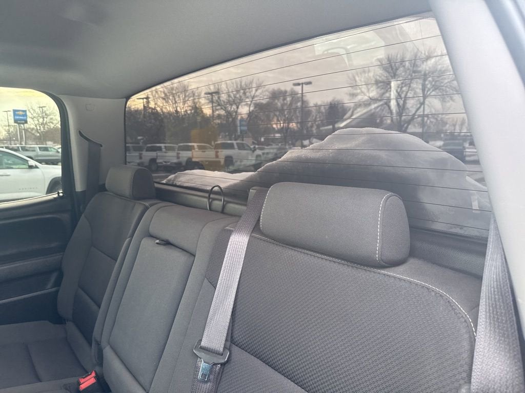 2015 Chevrolet Silverado 1500 LT