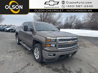 2015 Chevrolet Silverado 1500 LT