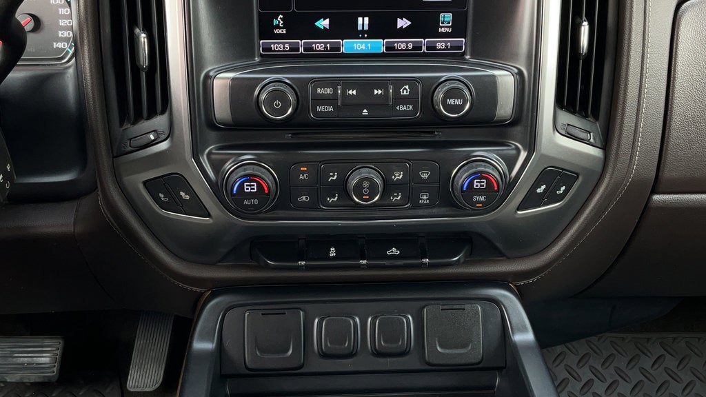 2015 Chevrolet Silverado 1500 LTZ