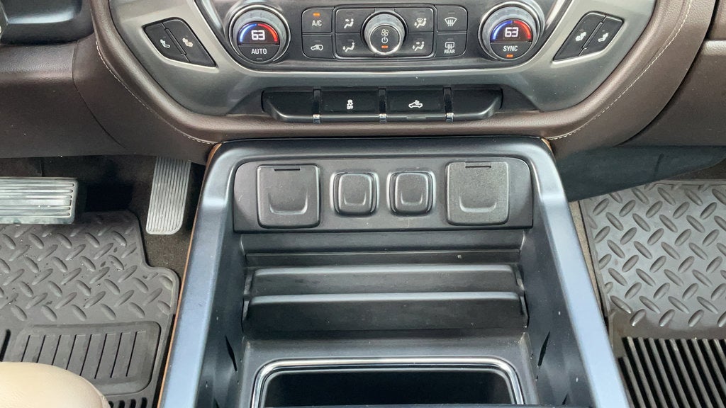 2015 Chevrolet Silverado 1500 LTZ