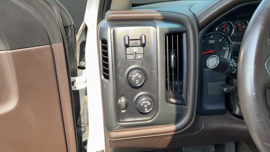 2015 Chevrolet Silverado 1500 LTZ