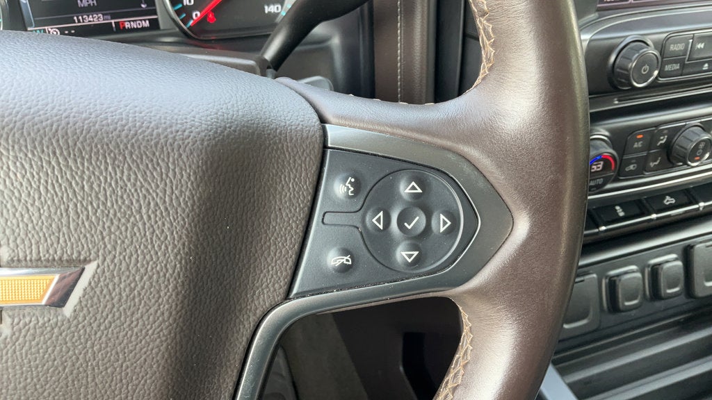 2015 Chevrolet Silverado 1500 LTZ