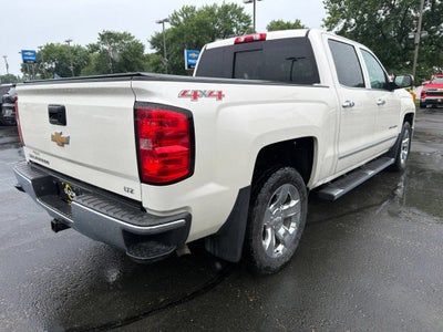 2015 Chevrolet Silverado 1500 LTZ