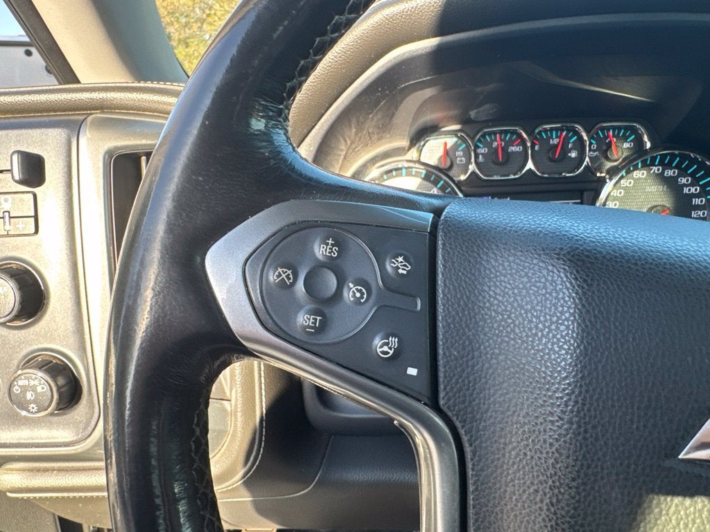 2016 Chevrolet Silverado 1500 LTZ