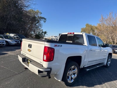 2016 Chevrolet Silverado 1500 LTZ