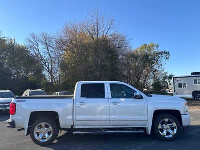 2016 Chevrolet Silverado 1500 LTZ