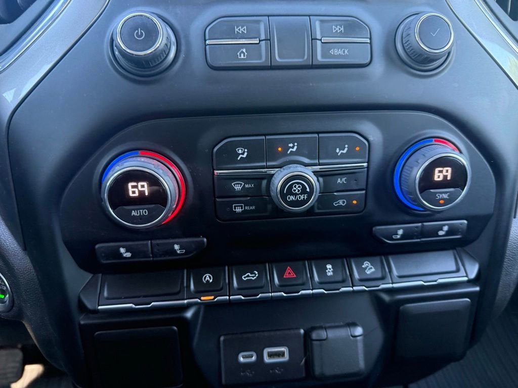 2022 Chevrolet Silverado 1500 LTD LT