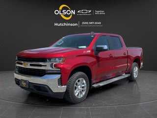 2022 Chevrolet Silverado 1500 LTD LT