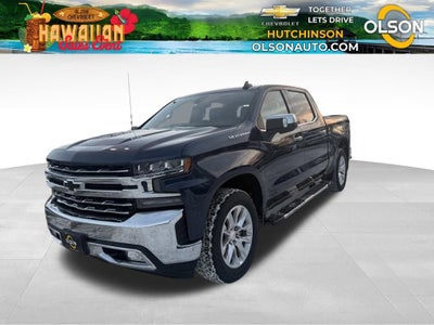 2020 Chevrolet Silverado 1500 LTZ