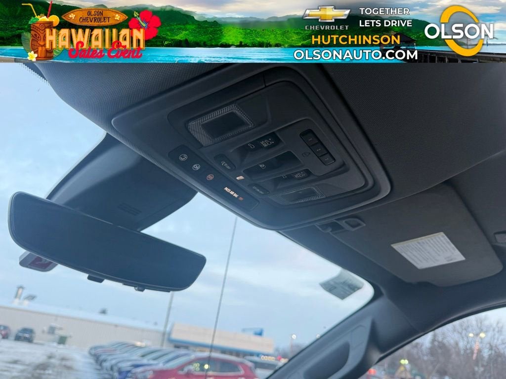 2020 Chevrolet Silverado 1500 LTZ