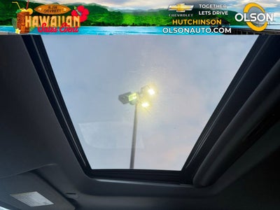 2020 Chevrolet Silverado 1500 LTZ