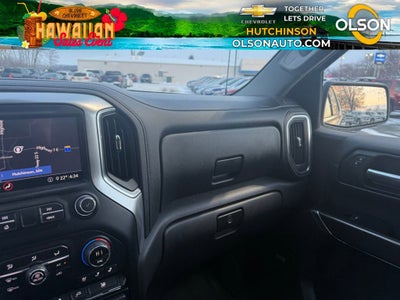 2020 Chevrolet Silverado 1500 LTZ