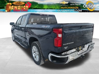 2020 Chevrolet Silverado 1500 LTZ