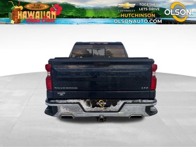 2020 Chevrolet Silverado 1500 LTZ