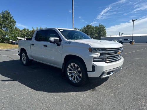 2021 Chevrolet Silverado 1500 High Country