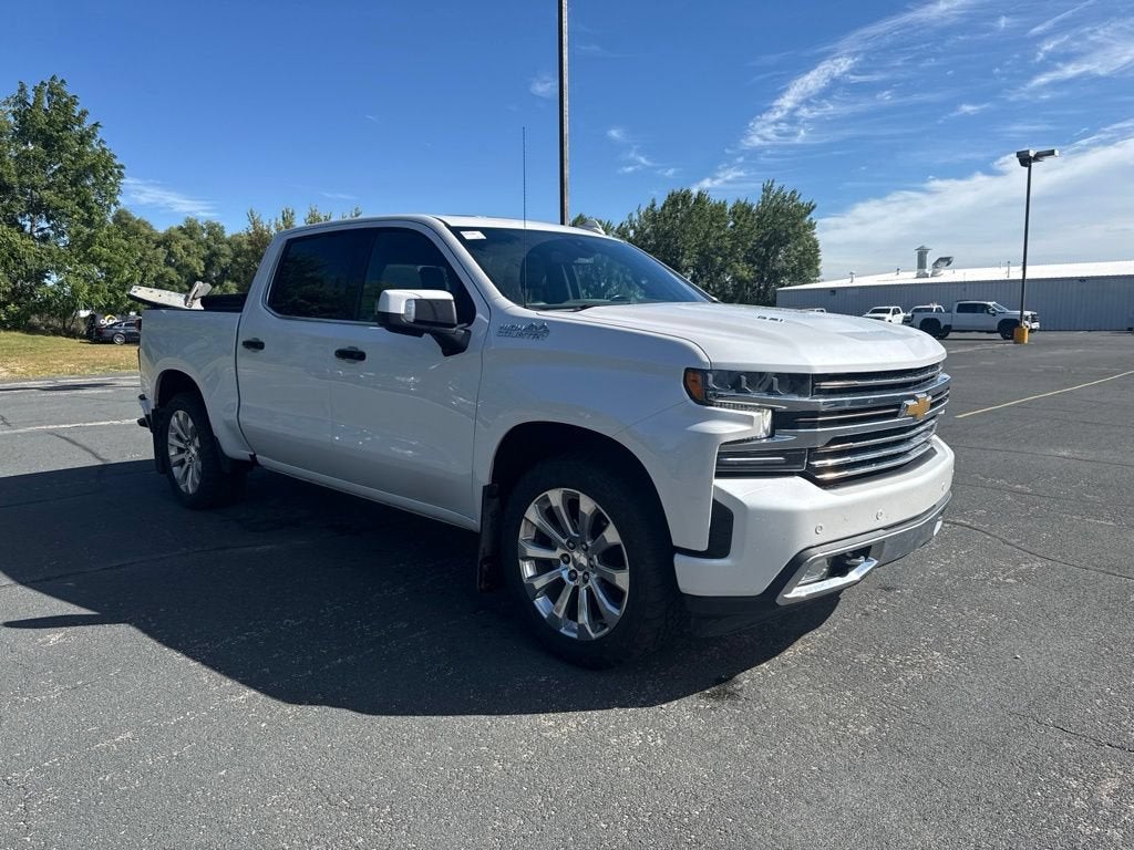 2021 Chevrolet Silverado 1500 High Country