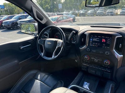 2021 Chevrolet Silverado 1500 High Country
