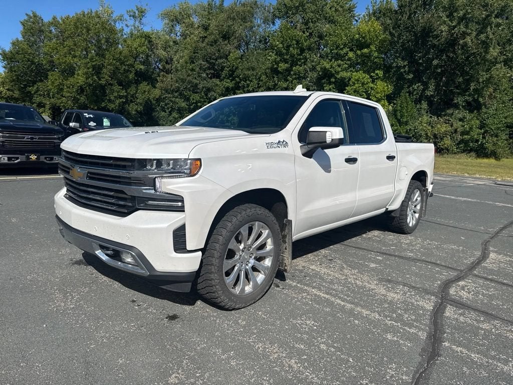 2021 Chevrolet Silverado 1500 High Country