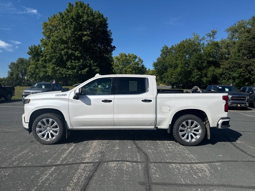2021 Chevrolet Silverado 1500 High Country