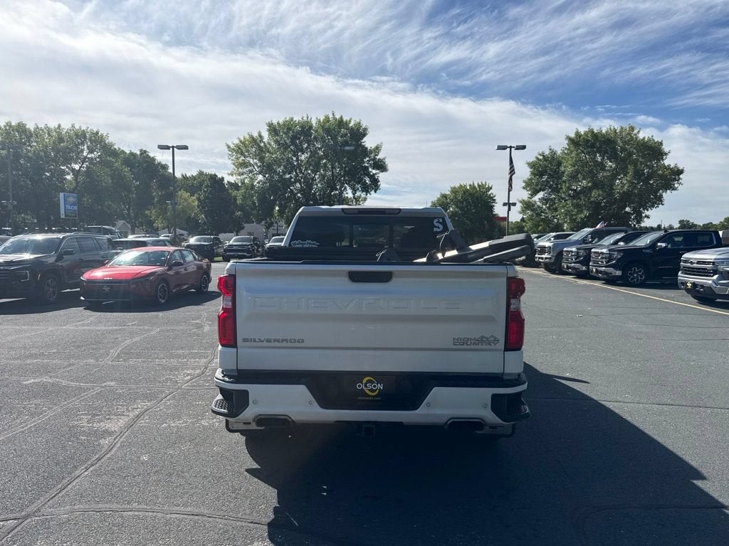 2021 Chevrolet Silverado 1500 High Country