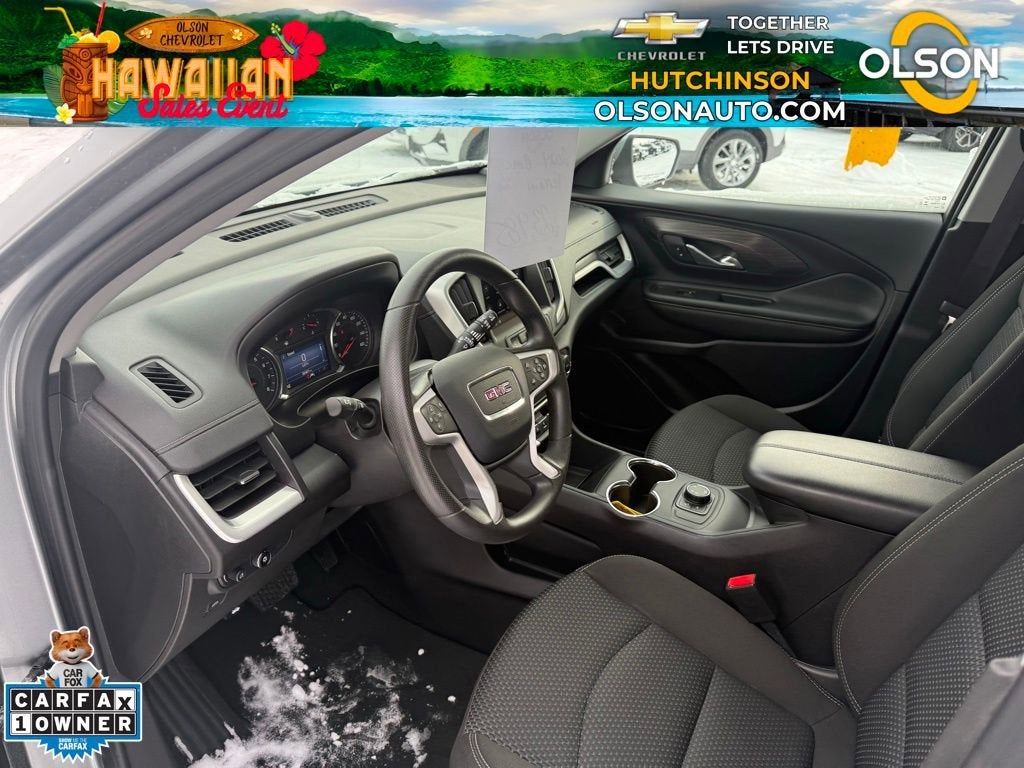 2024 GMC Terrain SLE