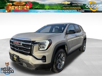 2025 GMC Terrain Elevation