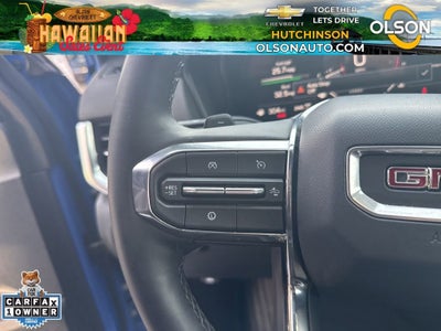 2025 GMC Terrain Elevation