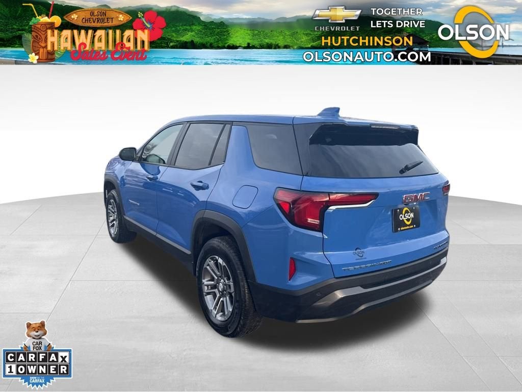 2025 GMC Terrain Elevation