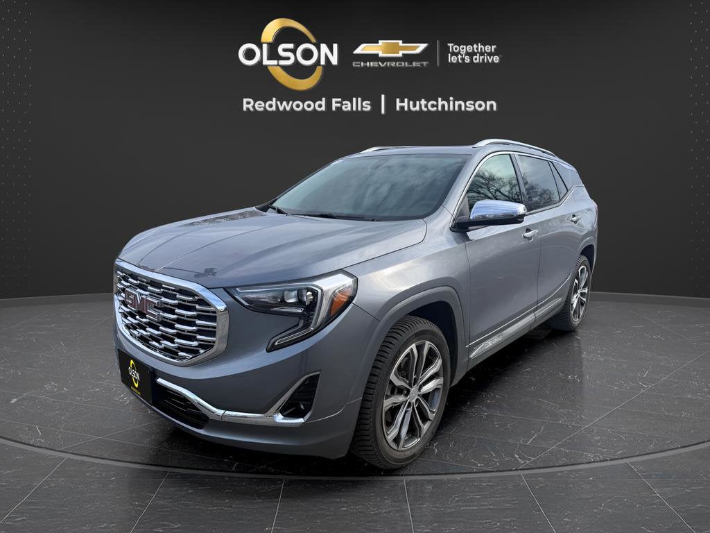 2019 GMC Terrain Denali