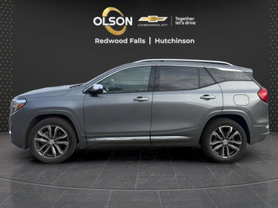 2019 GMC Terrain Denali