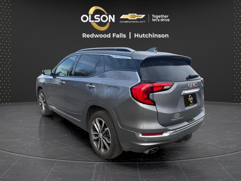 2019 GMC Terrain Denali
