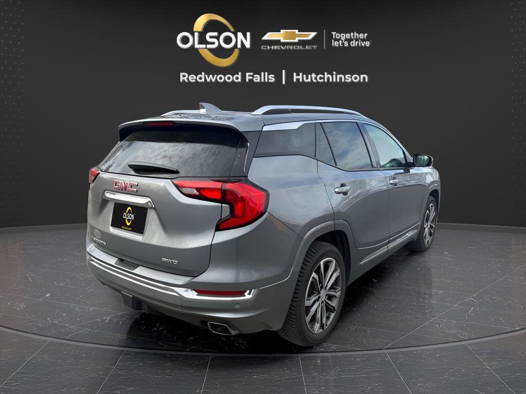 2019 GMC Terrain Denali