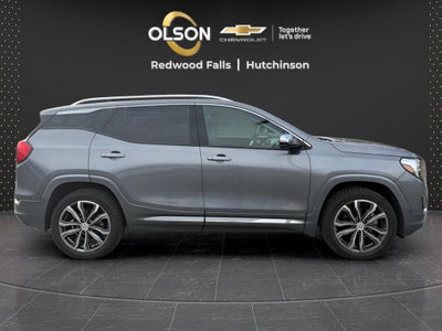 2019 GMC Terrain Denali