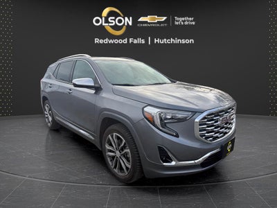 2019 GMC Terrain Denali