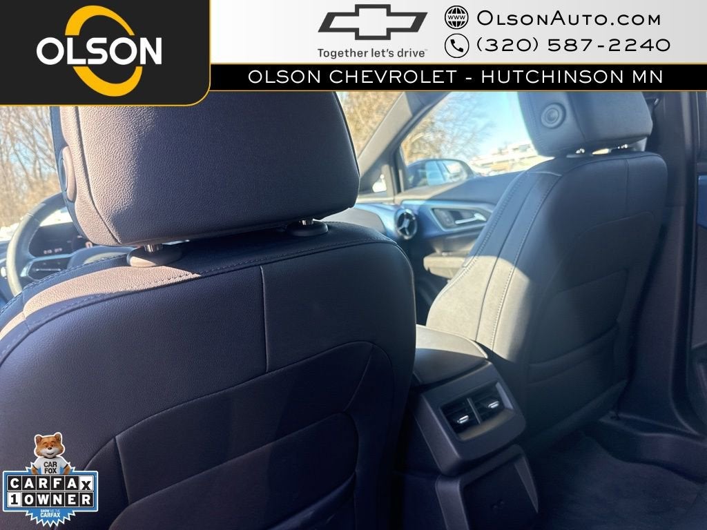 2025 Chevrolet Equinox EV LT