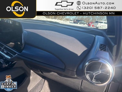 2025 Chevrolet Equinox EV LT