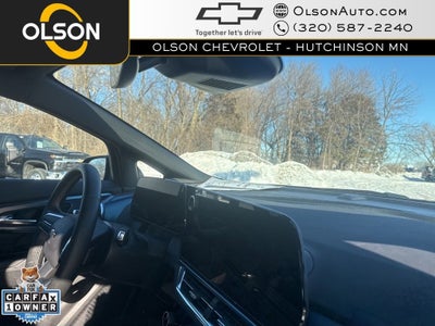 2025 Chevrolet Equinox EV LT