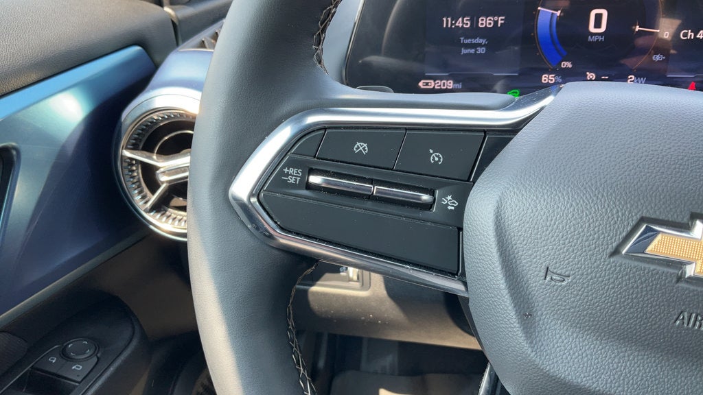 2024 Chevrolet Equinox EV 2LT