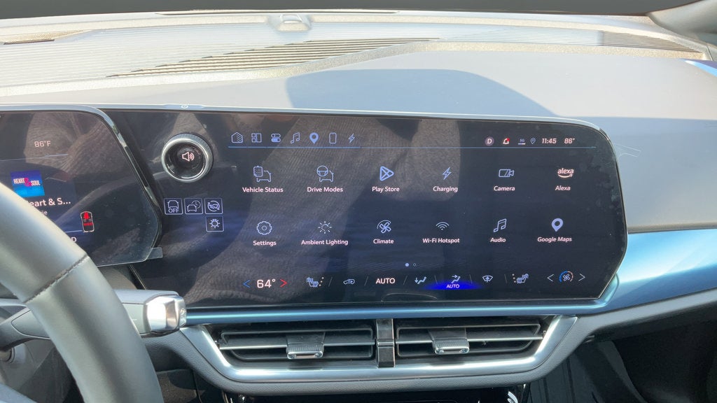 2024 Chevrolet Equinox EV 2LT