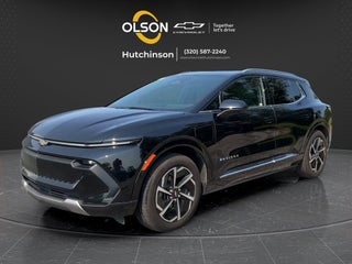2024 Chevrolet Equinox EV 2LT